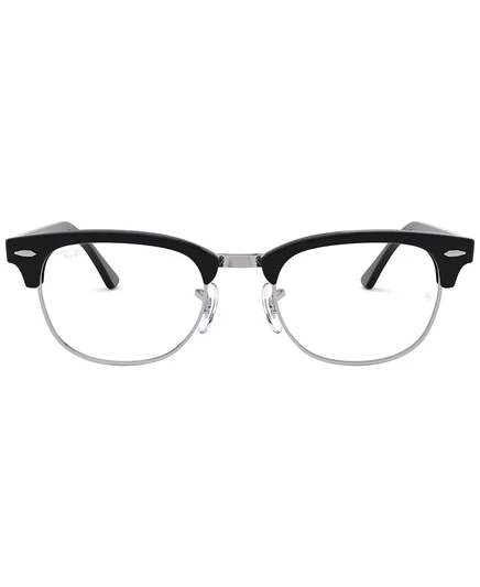 Унисекс-очки Ray-Ban RB5154 Clubmaster, черные