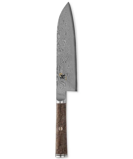 Нож Сантоку Miyabi Black 5,5