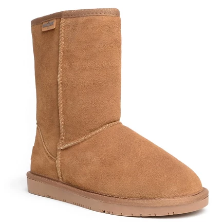 Женские ботинки Minnetonka Olympia, песочные