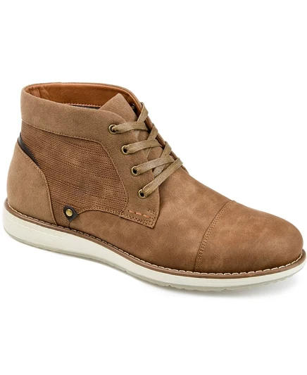 Мужская кепка Austin с носком ботинка Chukka tan/beige