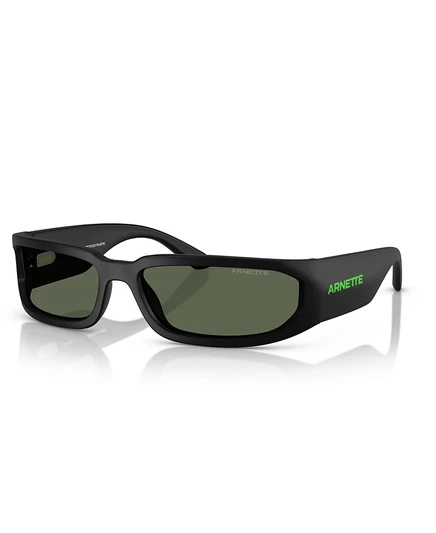 Мужские солнцезащитные очки Arnette Smaze AN4349, черные