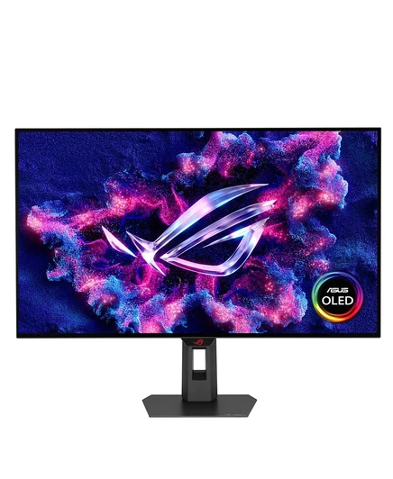 Монитор ASUS ROG XG32UCWG 31,5″ 4K 165 Гц, черный