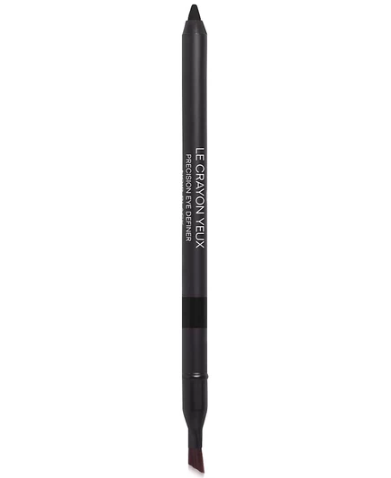 Контурный карандаш Chanel Le Crayon Yeux №01, черный