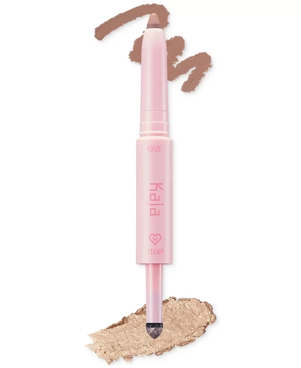  Двусторонняя палочка теней для век Wink Dazzle mocha sparkle
