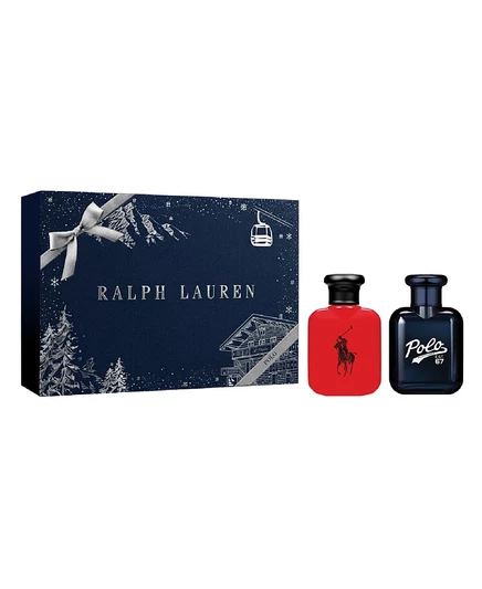 Набор миниатюр туалетной воды Ralph Lauren Polo Duo