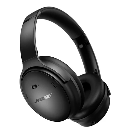 Наушники Bose QuietComfort с активным шумоподавлением черного цвета