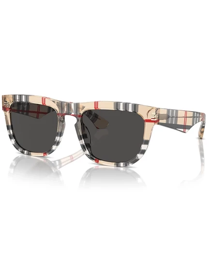 Мужские солнцезащитные очки Burberry BE4431U, коричневые