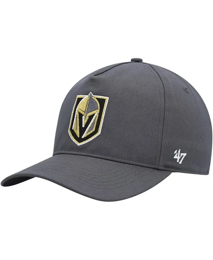Мужская кепка 47 Brand Vegas Golden Knights Primary Hitch, серая