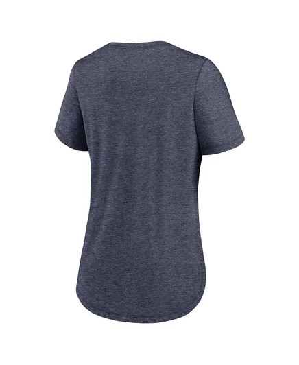 Женская футболка Nike темно-синего цвета Philadelphia Phillies 2024 City Connect из трехслойной ткани navy