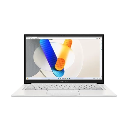 Ноутбук ASUS Vivobook 14″ F1404VAP-QB51, Intel Core 5, 8ГБ/512ГБ, белый