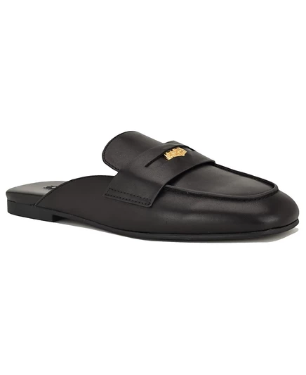 Женские мюли Nine West Evans из черной кожи