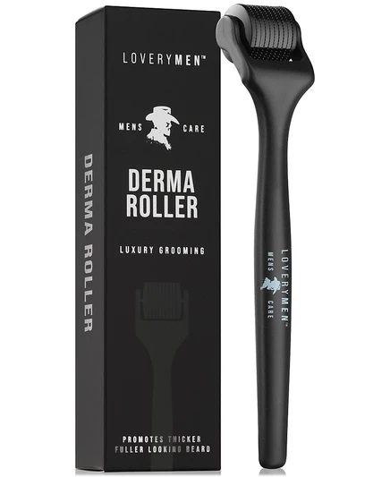 Дермароллер Lovery LoveryMen 0,25 мм, 540 игл