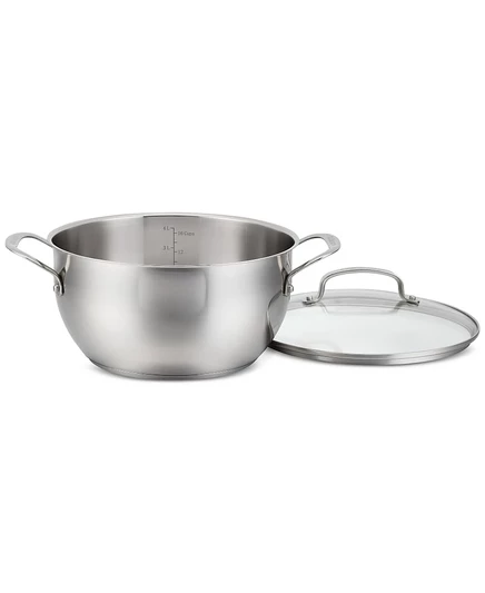 Кастрюля Cuisinart Chef's Classic 4,7 л, нержавеющая, с крышкой