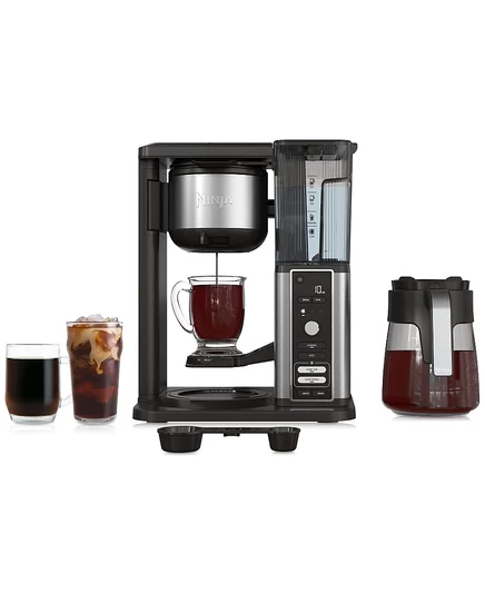 Кофеварка Ninja CM371 Hot & Iced XL, с холодным завариванием