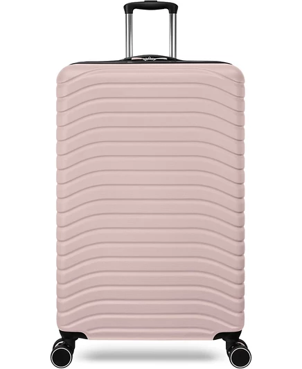 Чемодан Total Travelware Everest 28″ расширяемый, розовый