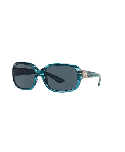 Женские поляризационные очки Costa del Mar Gannet, синие