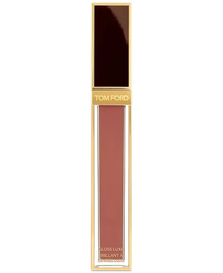 Блеск для губ Tom Ford Gloss Luxe, жожоба, Inhibition
