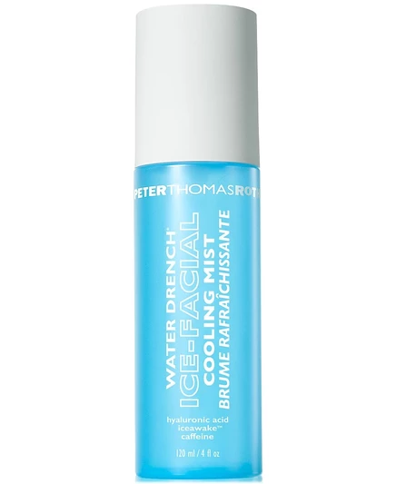 Охлаждающий спрей для лица Peter Thomas Roth Water Drink Ice, 4 унции, без цвета