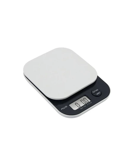 Кухонные весы American Weigh Scales Vanilla-5K цифровые 5 кг, белые