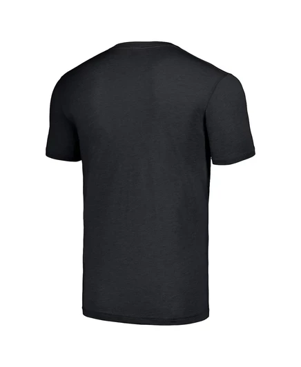 Мужская футболка из коллекции Charcoal Baltimore Orioles Cooperstown с нарисованным вручную логотипом Tri-Blend от Homage. charcoal