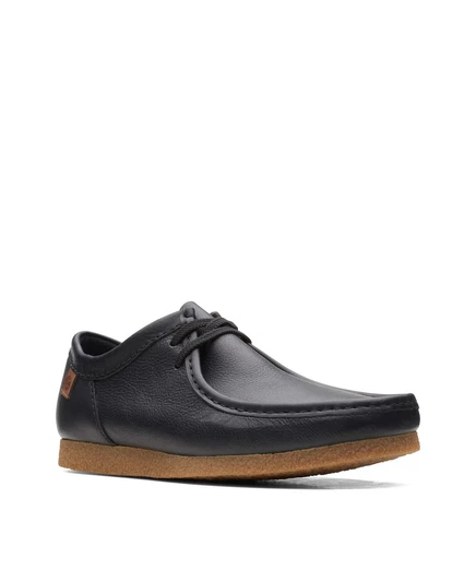 Мужские кроссовки для бега Shacre II black leather