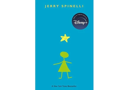 Книга Jerry Spinelli Star girl, мягкая обложка