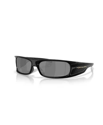 Унисекс солнцезащитные очки Oakley Highland OO9522, черные