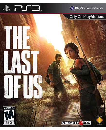 Игра Sony The Last of Us для PlayStation 3