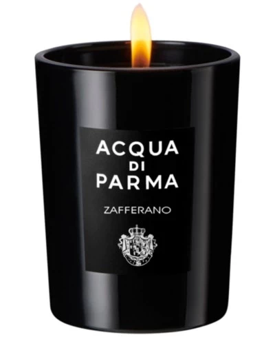 Свеча ACQUA DI PARMA Zafferano, 7 унций, без цвета