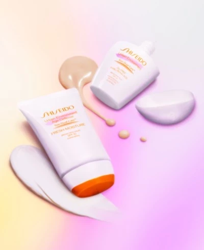 Солнцезащитный набор Shiseido Urban Environment