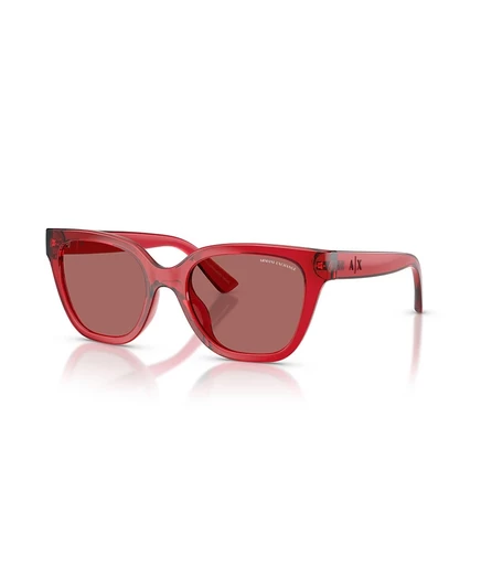 Мужские солнечные очки Armani Exchange AX4165S, фиолетовые