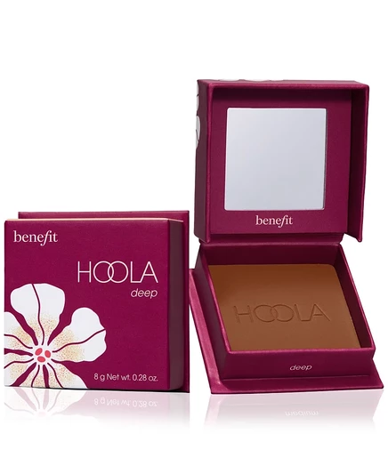 Бронзер Benefit Cosmetics Hoola, матовый, глубокий