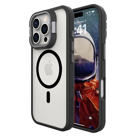 Чехол Prodigee Kick It MagSafe для Apple iPhone 16 Pro черный
