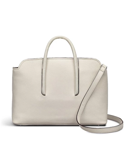 Женская сумка Radley London Grainger Way средняя, белая
