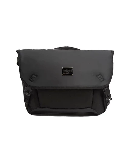 Женская сумка-мессенджер Manhattan Portage Redux XL, черная