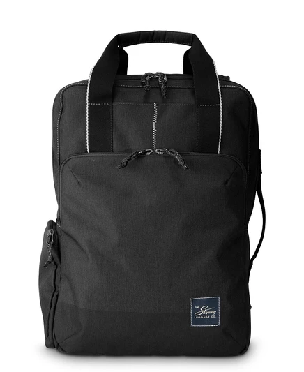 Рюкзак Skyway Rainier Deluxe 17″, черный