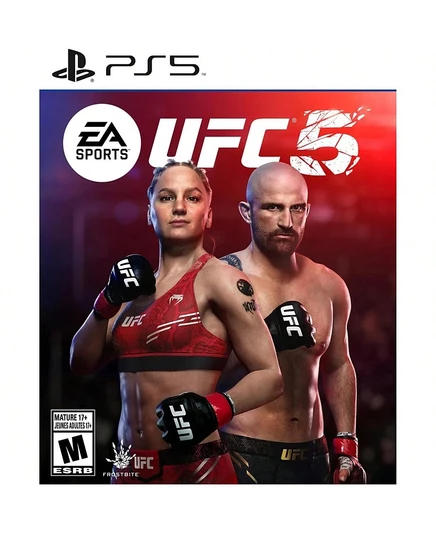 Игра EA Sports UFC 5 для PlayStation 5