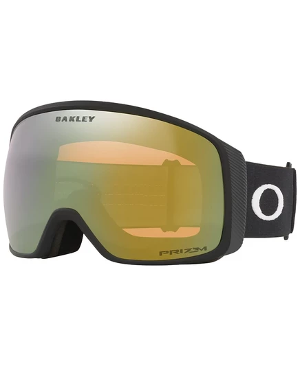 Унисекс горнолыжная маска Oakley Flight Tracker, черная