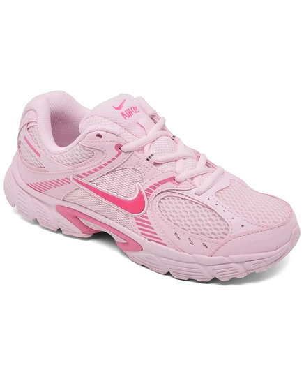 Повседневные кроссовки Nike Big Kids V5 RNR от Finish Line pink