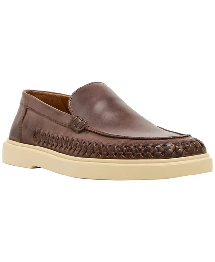 Мужские слипоны Steve Madden Pepper, коричневые