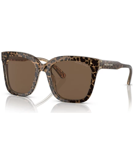 Женские очки Michael Kors MK2163, леопардовые