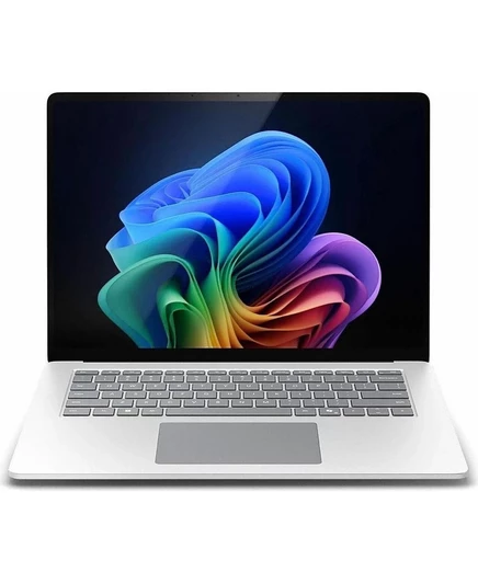 Ноутбук Microsoft Surface 15″ Copilot+16ГБ/256ГБ, платиновый