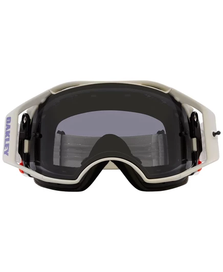 Защитные очки Oakley Unisex Airbrake MTB OO7107 cool gray