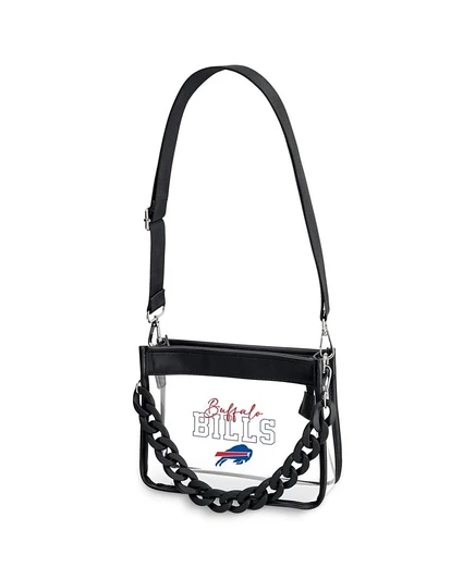 Мини-сумка WEAR by Erin Andrews Buffalo Bills, белая