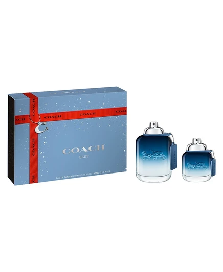 Мужской набор туалетной воды Coach Blue, 2 предмета