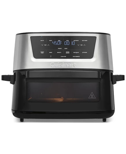 Аэрогриль Cuisinart AIR-220 8,5 л, черный/нержавеющая сталь