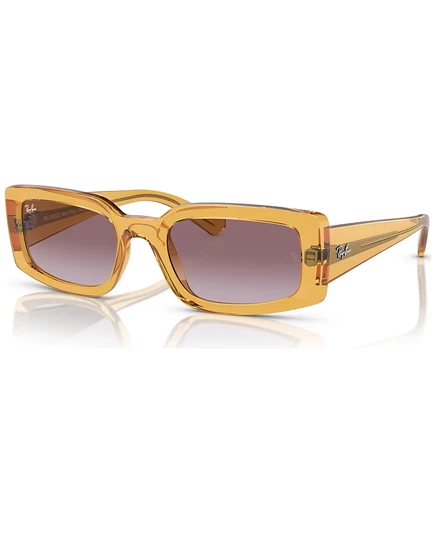 Солнцезащитные очки Ray-Ban унисекс Kiliane, RB4395, желтый