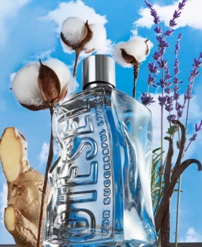 Туалетная вода Diesel D by Diesel