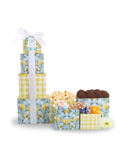 Подарочный набор Alder Creek Sweet Sunshine, 10 шт., белый