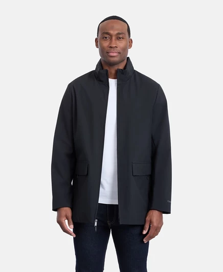 Мужская куртка Calvin Klein Utility Jacket, черная